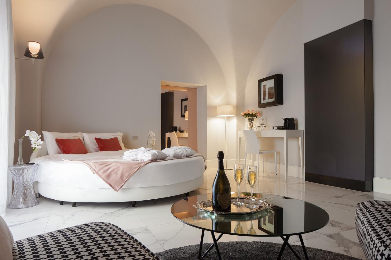 Quattro Canti Suites Katania Zewnętrze zdjęcie