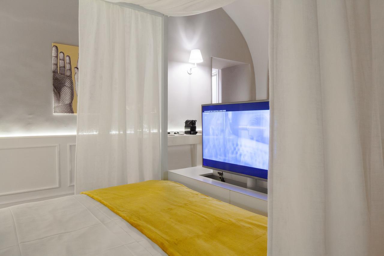 Quattro Canti Suites Katania Zewnętrze zdjęcie