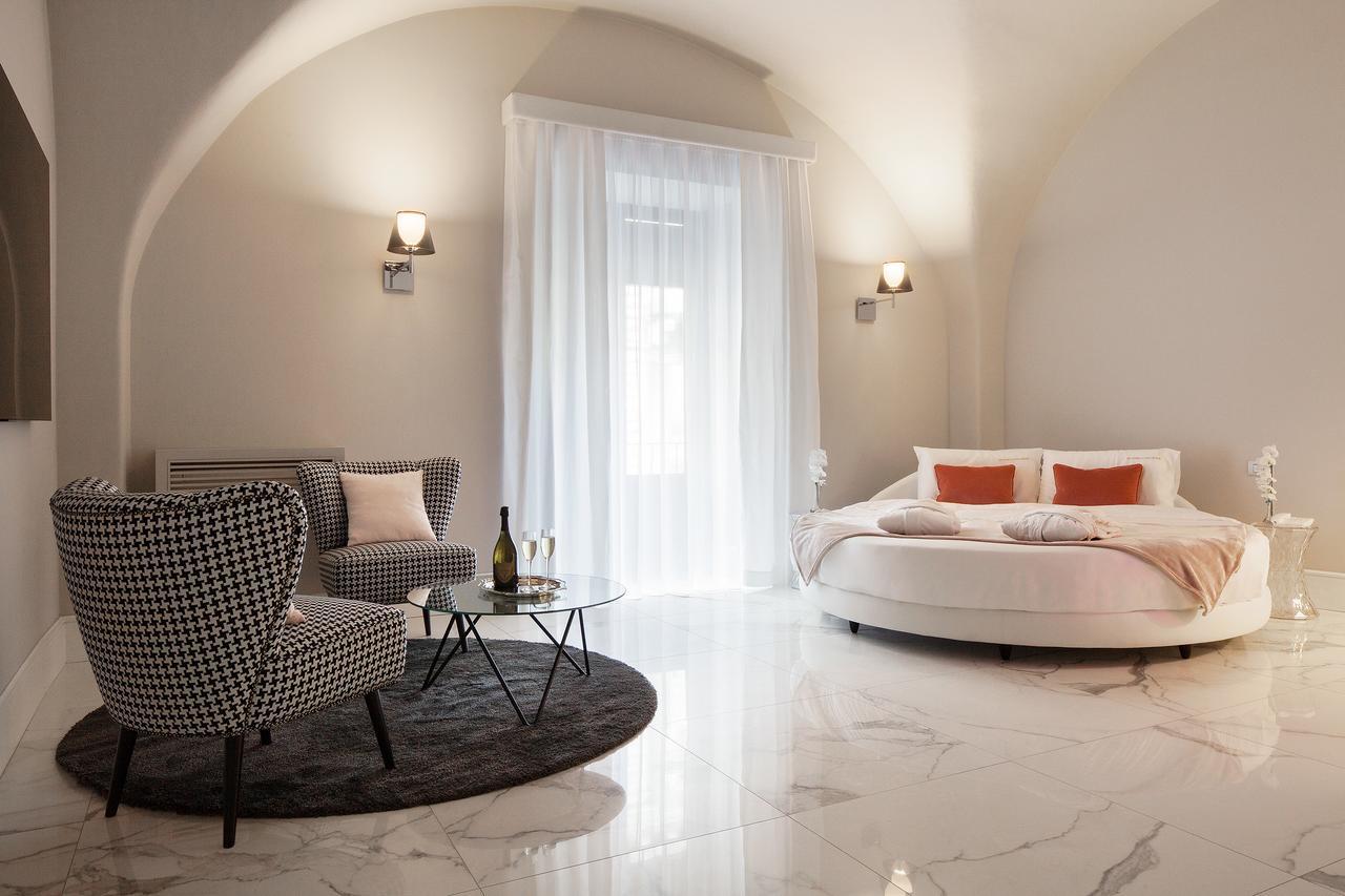 Quattro Canti Suites Katania Zewnętrze zdjęcie